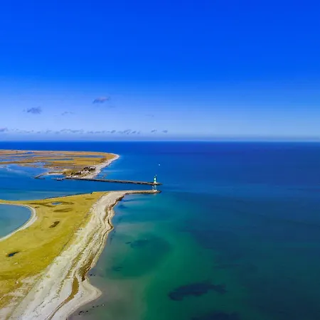 Holiday home Albatrosvilla Leuchtturm Olpenitz