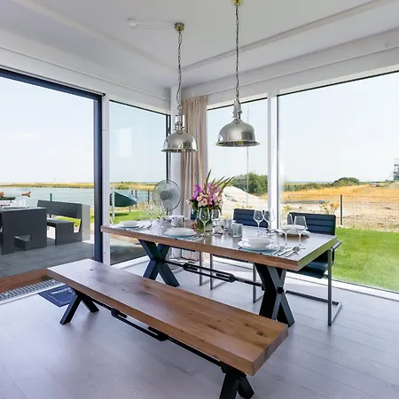 Holiday home Albatrosvilla Leuchtturm Olpenitz