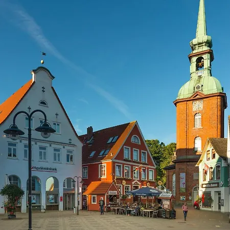 Сasa de vacaciones Albatrosvilla Leuchtturm Olpenitz