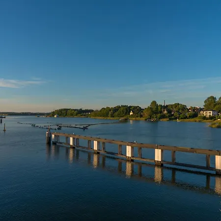 Сasa de vacaciones Albatrosvilla Leuchtturm