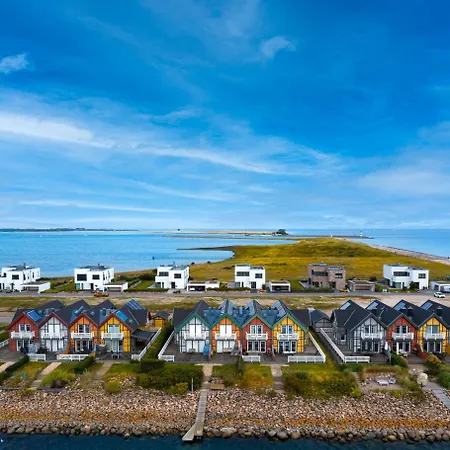 Сasa de vacaciones Albatrosvilla Leuchtturm