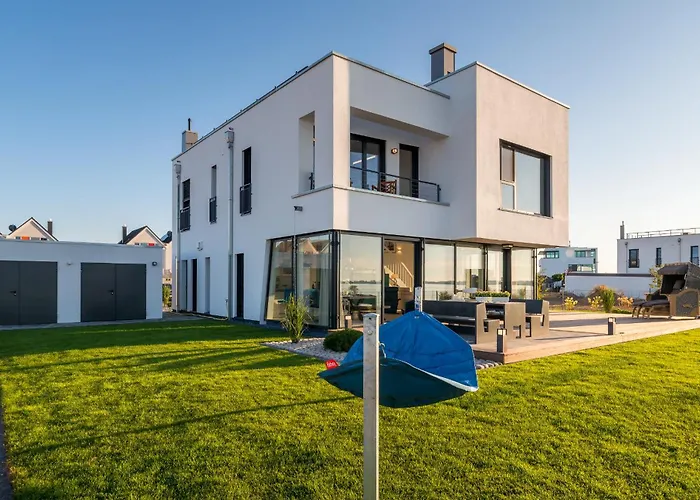 Albatrosvilla Leuchtturm *