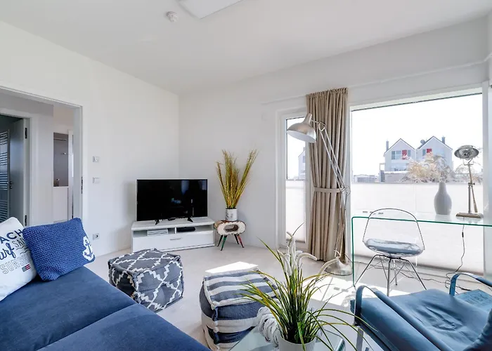 Albatrosvilla Leuchtturm