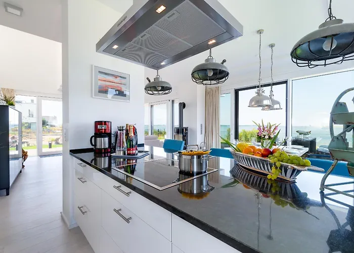 Albatrosvilla Leuchtturm