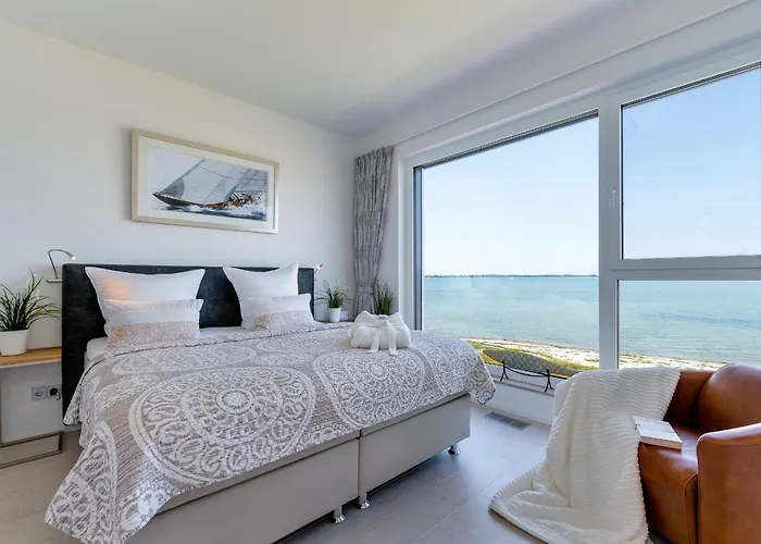 Holiday home Albatrosvilla Leuchtturm *