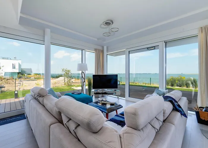 Albatrosvilla Leuchtturm * Olpenitz