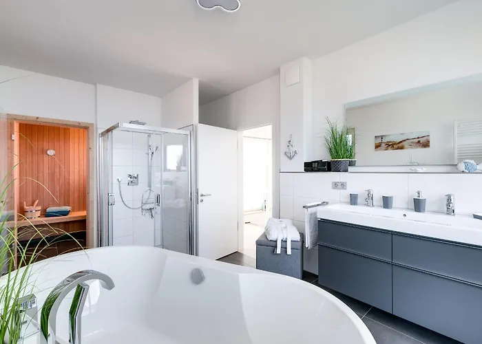 Albatrosvilla Leuchtturm Holiday home