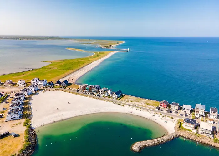 Holiday home Albatrosvilla Leuchtturm