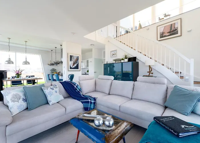 Albatrosvilla Leuchtturm Holiday home *