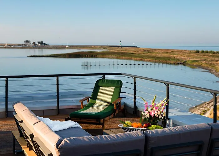 Holiday home Albatrosvilla Leuchtturm Olpenitz