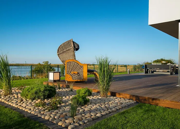 Albatrosvilla Leuchtturm * Olpenitz