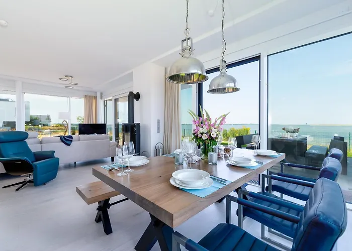 Albatrosvilla Leuchtturm Holiday home