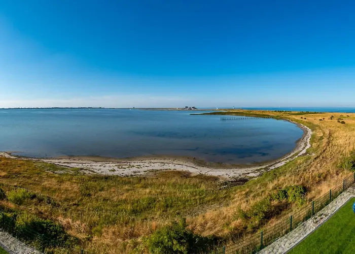 Holiday home Albatrosvilla Leuchtturm *