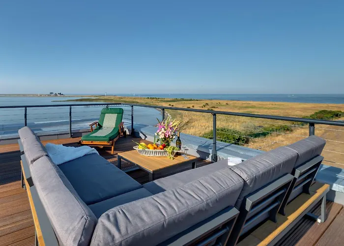 Albatrosvilla Leuchtturm Holiday home Olpenitz