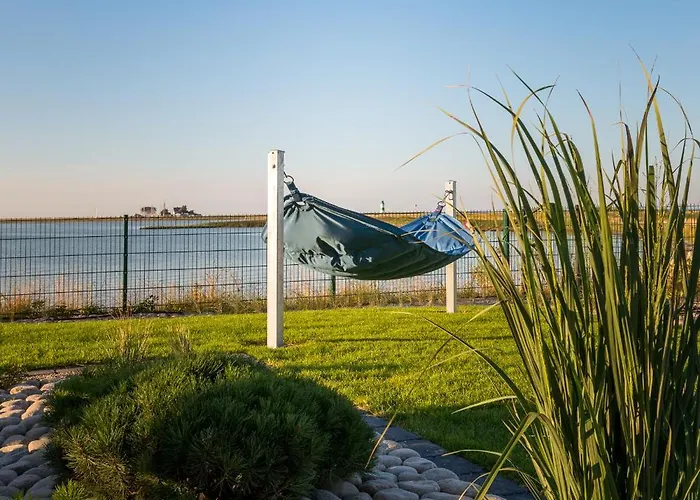 Albatrosvilla Leuchtturm * Olpenitz