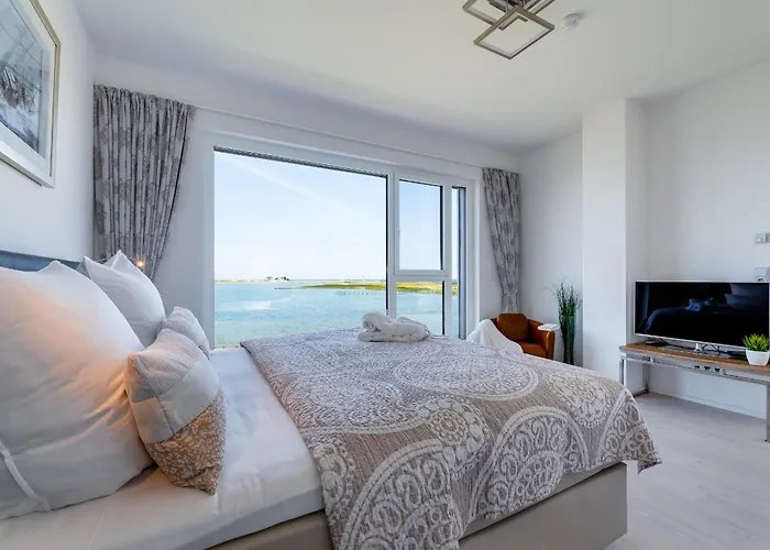 Albatrosvilla Leuchtturm Olpenitz