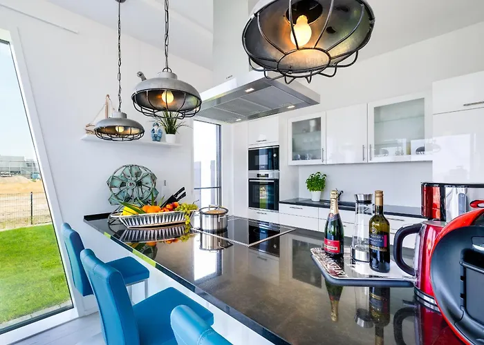 Albatrosvilla Leuchtturm