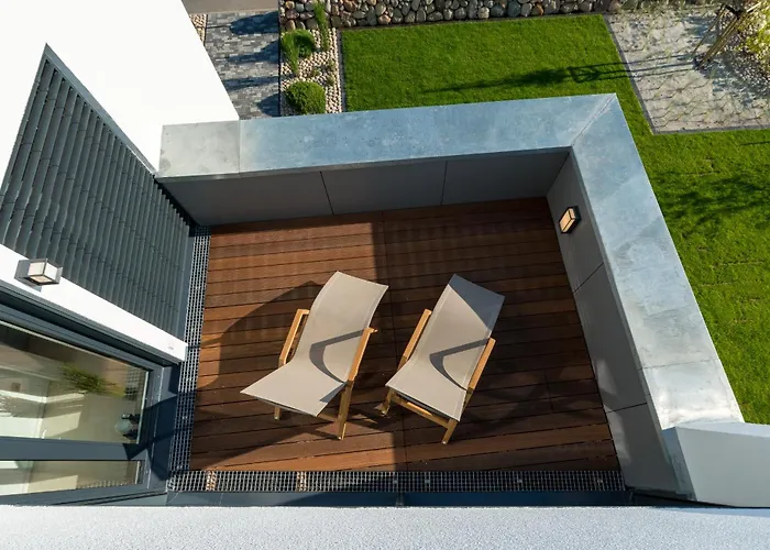 Albatrosvilla Leuchtturm Holiday home