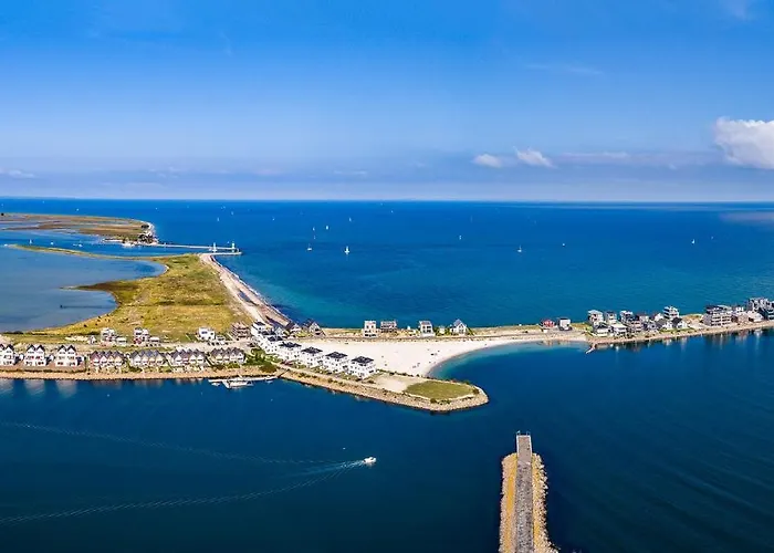 Albatrosvilla Leuchtturm Holiday home *