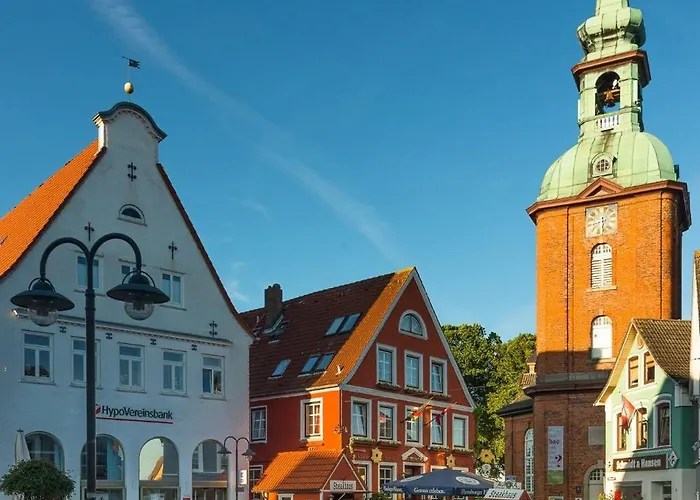 Holiday home Albatrosvilla Leuchtturm Olpenitz