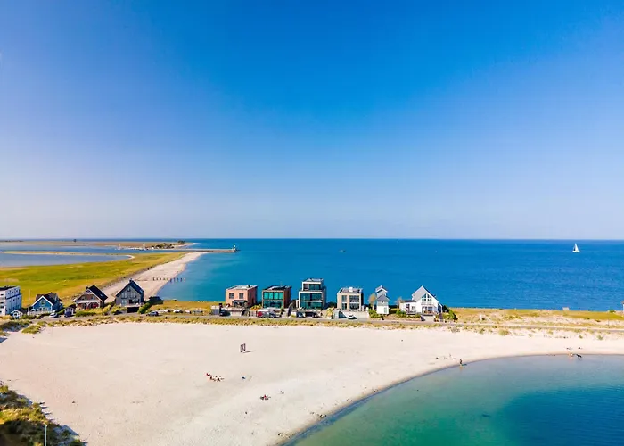 Holiday home Albatrosvilla Leuchtturm