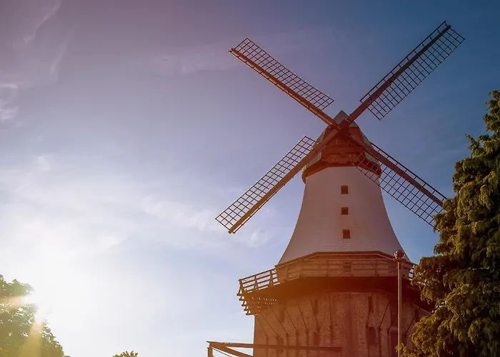 Albatrosvilla Leuchtturm Holiday home Olpenitz