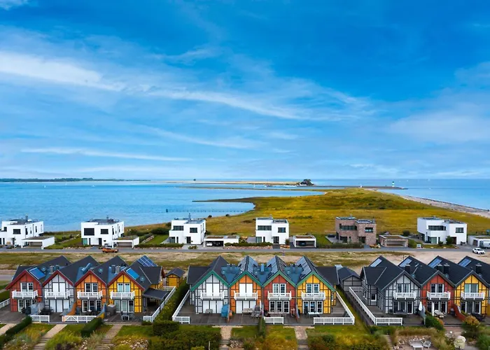 Holiday home Albatrosvilla Leuchtturm